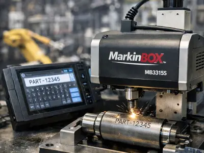 Переваги використання маркувальних машин MarkinBOX на виробництві